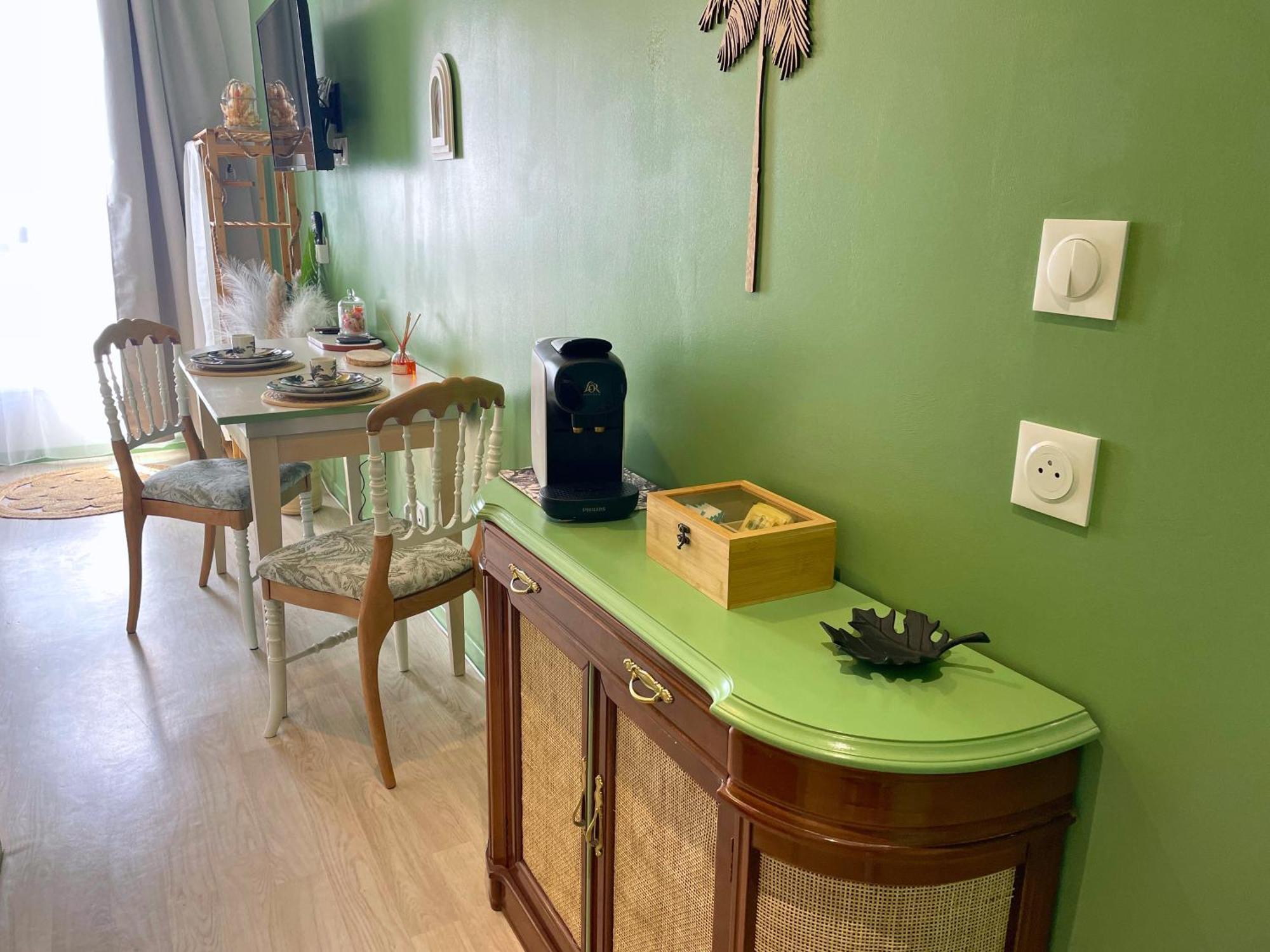 Apartament Boudoir - Clim-Wifi-Twin-Gare Lourdes Zewnętrze zdjęcie
