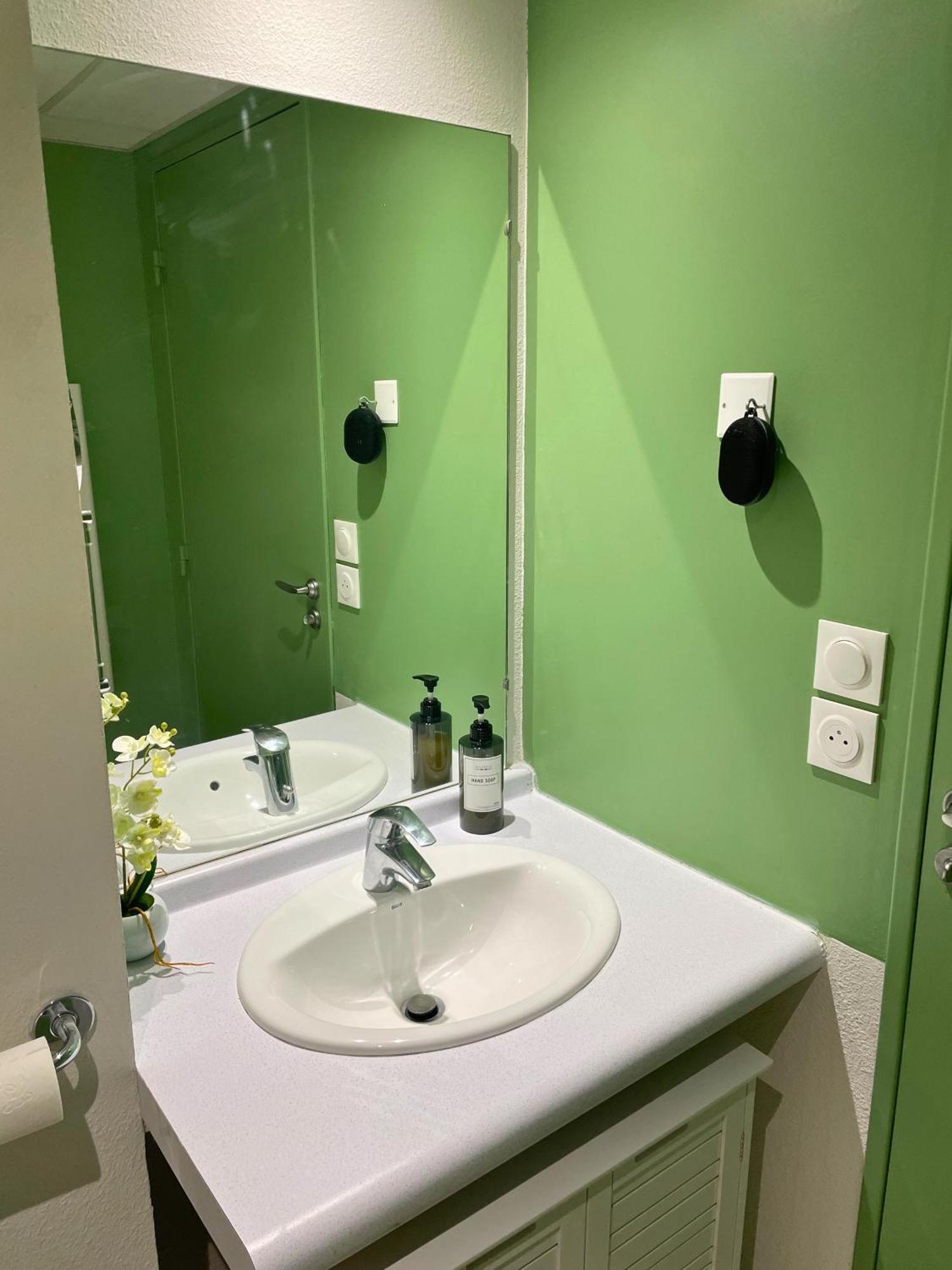 Apartament Boudoir - Clim-Wifi-Twin-Gare Lourdes Zewnętrze zdjęcie
