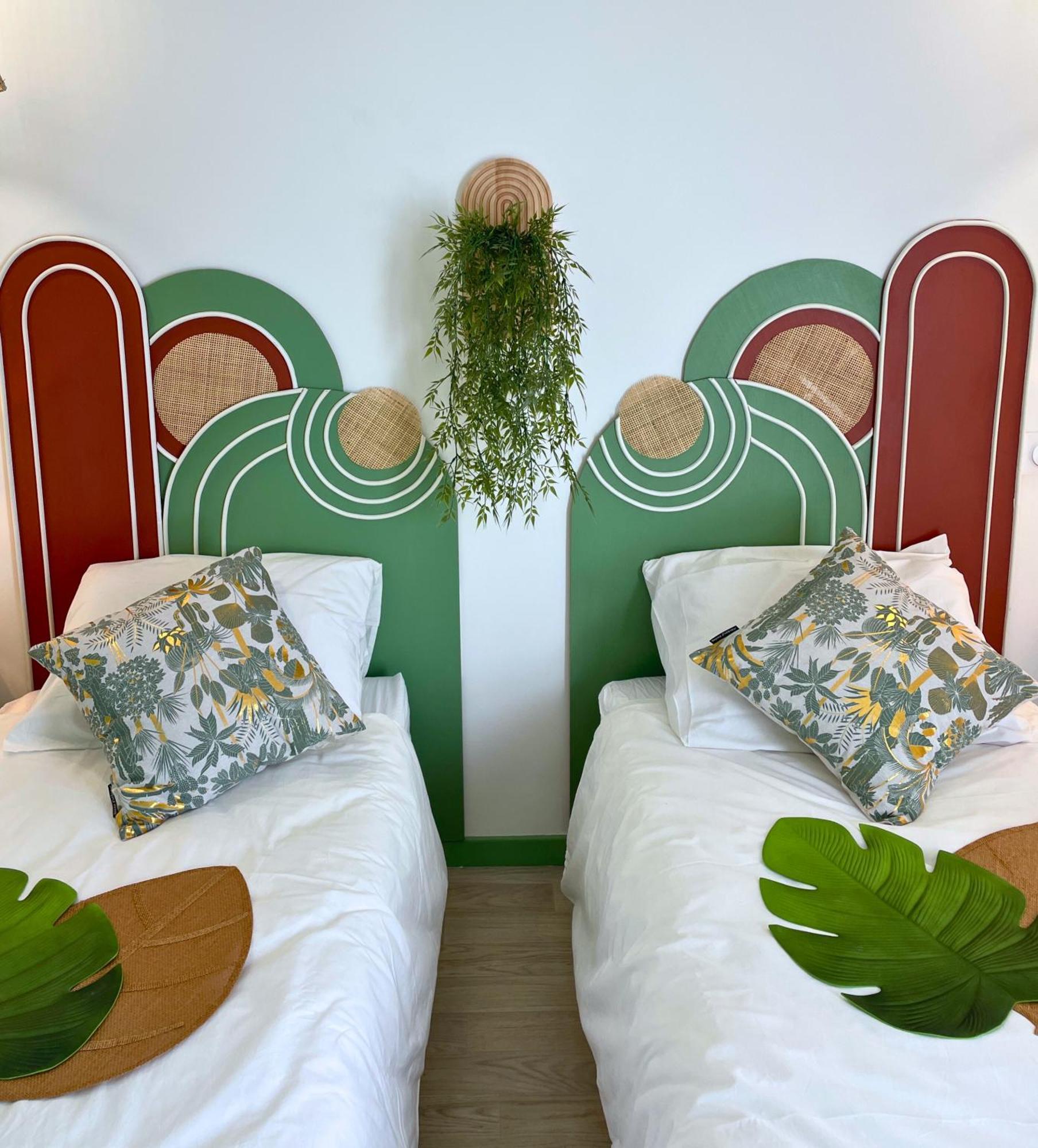 Apartament Boudoir - Clim-Wifi-Twin-Gare Lourdes Zewnętrze zdjęcie