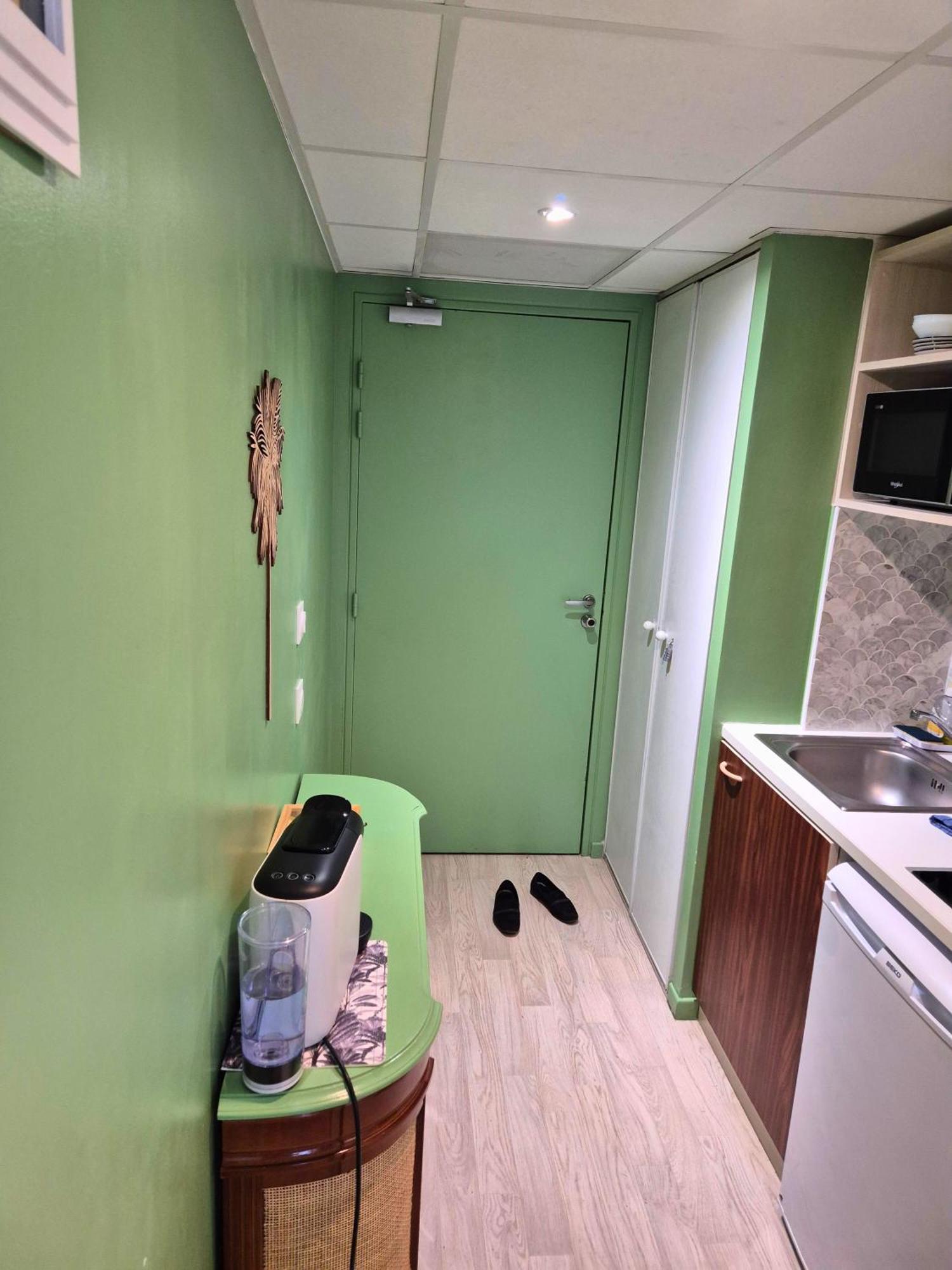 Apartament Boudoir - Clim-Wifi-Twin-Gare Lourdes Zewnętrze zdjęcie